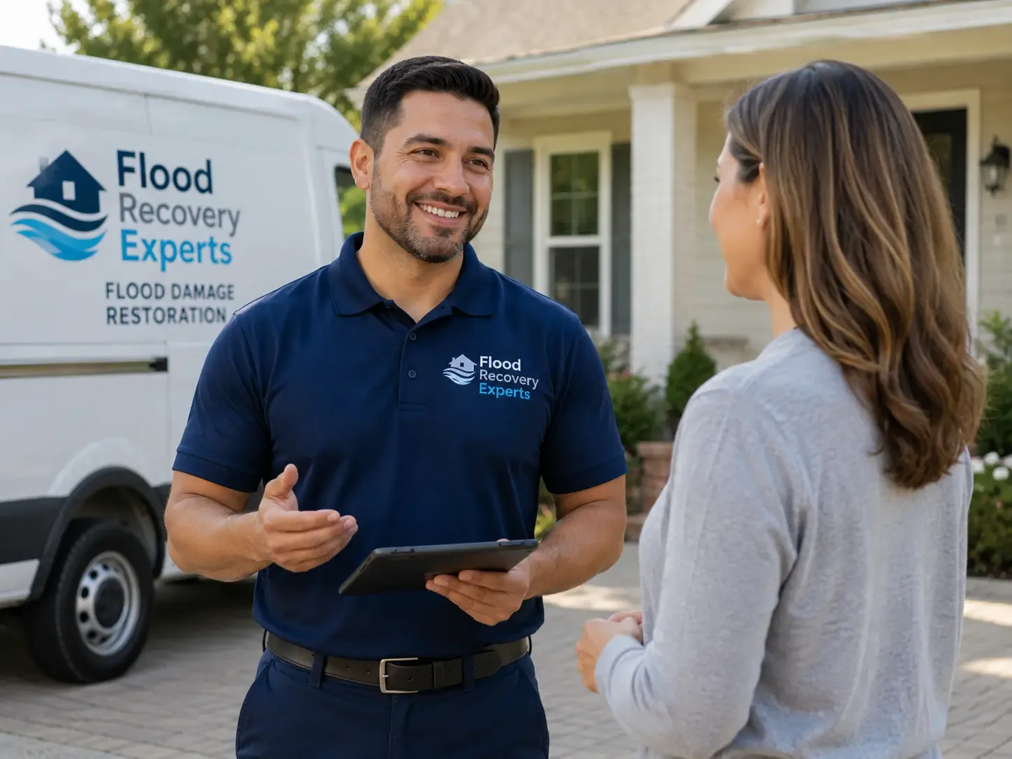 Flood Damage Cleanup Nodaway, IA FAQs